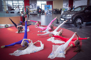   Премьера нового RAV4 в Тойота Центр Барнаул