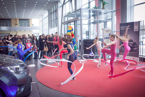   Премьера нового RAV4 в Тойота Центр Барнаул