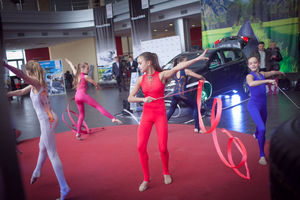   Премьера нового RAV4 в Тойота Центр Барнаул