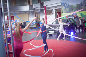   Премьера нового RAV4 в Тойота Центр Барнаул