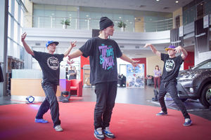   Премьера нового RAV4 в Тойота Центр Барнаул