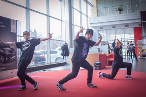   Премьера нового RAV4 в Тойота Центр Барнаул