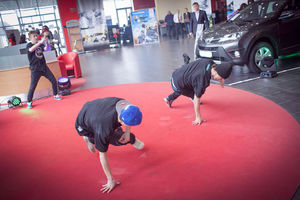   Премьера нового RAV4 в Тойота Центр Барнаул