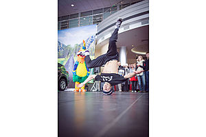   Премьера нового RAV4 в Тойота Центр Барнаул