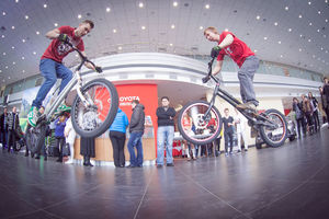   Премьера нового RAV4 в Тойота Центр Барнаул