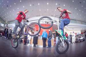   Премьера нового RAV4 в Тойота Центр Барнаул