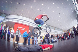   Премьера нового RAV4 в Тойота Центр Барнаул