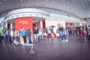   Премьера нового RAV4 в Тойота Центр Барнаул