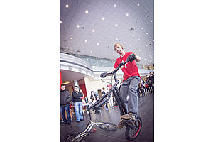   Премьера нового RAV4 в Тойота Центр Барнаул