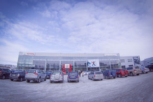   Премьера нового RAV4 в Тойота Центр Барнаул