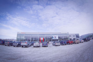   Премьера нового RAV4 в Тойота Центр Барнаул