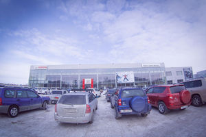   Премьера нового RAV4 в Тойота Центр Барнаул