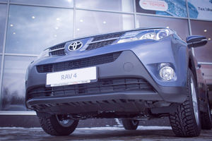   Премьера нового RAV4 в Тойота Центр Барнаул