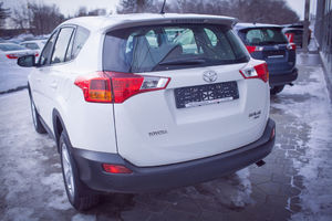   Премьера нового RAV4 в Тойота Центр Барнаул