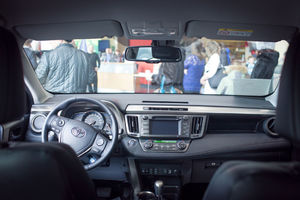   Премьера нового RAV4 в Тойота Центр Барнаул