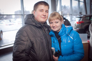   Премьера нового RAV4 в Тойота Центр Барнаул