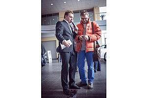   Премьера нового RAV4 в Тойота Центр Барнаул