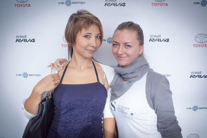   Премьера нового RAV4 в Тойота Центр Барнаул