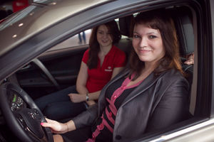   Премьера нового RAV4 в Тойота Центр Барнаул