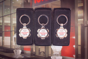   Премьера нового RAV4 в Тойота Центр Барнаул