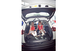   Премьера нового RAV4 в Тойота Центр Барнаул