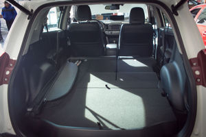   Премьера нового RAV4 в Тойота Центр Барнаул