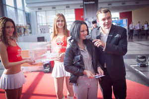   Премьера нового RAV4 в Тойота Центр Барнаул