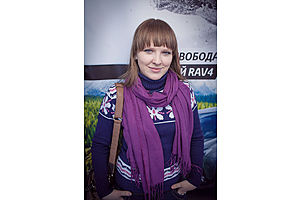   Премьера нового RAV4 в Тойота Центр Барнаул