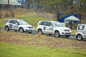   20 октября Автоцентр «Реал-Моторс» представил легендарные автомобили  Субару и Сузуки , захватывающий квест и битву двух команд