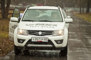   20 октября Автоцентр «Реал-Моторс» представил легендарные автомобили  Субару и Сузуки , захватывающий квест и битву двух команд