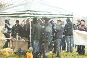   20 октября Автоцентр «Реал-Моторс» представил легендарные автомобили  Субару и Сузуки , захватывающий квест и битву двух команд