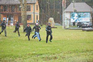   20 октября Автоцентр «Реал-Моторс» представил легендарные автомобили  Субару и Сузуки , захватывающий квест и битву двух команд