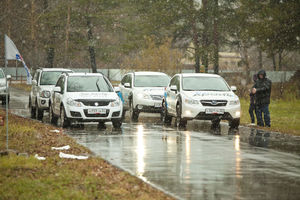   20 октября Автоцентр «Реал-Моторс» представил легендарные автомобили  Субару и Сузуки , захватывающий квест и битву двух команд