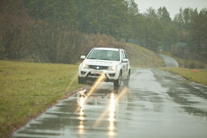   20 октября Автоцентр «Реал-Моторс» представил легендарные автомобили  Субару и Сузуки , захватывающий квест и битву двух команд