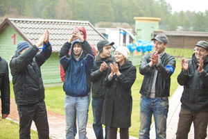   20 октября Автоцентр «Реал-Моторс» представил легендарные автомобили  Субару и Сузуки , захватывающий квест и битву двух команд