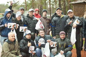   20 октября Автоцентр «Реал-Моторс» представил легендарные автомобили  Субару и Сузуки , захватывающий квест и битву двух команд