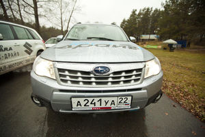   20 октября Автоцентр «Реал-Моторс» представил легендарные автомобили  Субару и Сузуки , захватывающий квест и битву двух команд