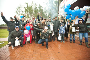   20 октября Автоцентр «Реал-Моторс» представил легендарные автомобили  Субару и Сузуки , захватывающий квест и битву двух команд