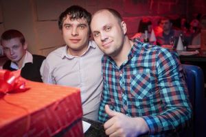   5 лет автоцентру «Реал-Моторс» 