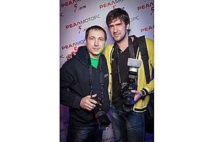   5 лет автоцентру «Реал-Моторс» 