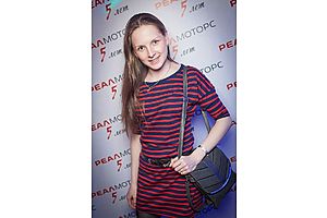   5 лет автоцентру «Реал-Моторс» 