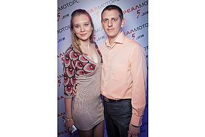   5 лет автоцентру «Реал-Моторс» 