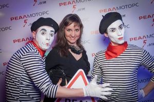   5 лет автоцентру «Реал-Моторс» 