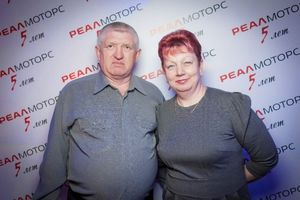   5 лет автоцентру «Реал-Моторс» 