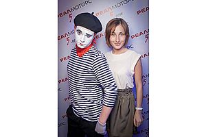   5 лет автоцентру «Реал-Моторс» 