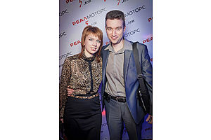   5 лет автоцентру «Реал-Моторс» 