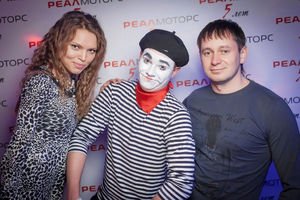   5 лет автоцентру «Реал-Моторс» 