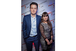   5 лет автоцентру «Реал-Моторс» 