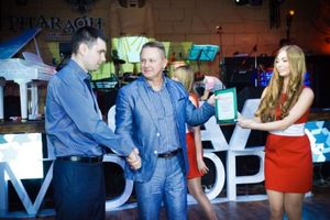   5 лет автоцентру «Реал-Моторс» 