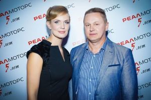   5 лет автоцентру «Реал-Моторс» 